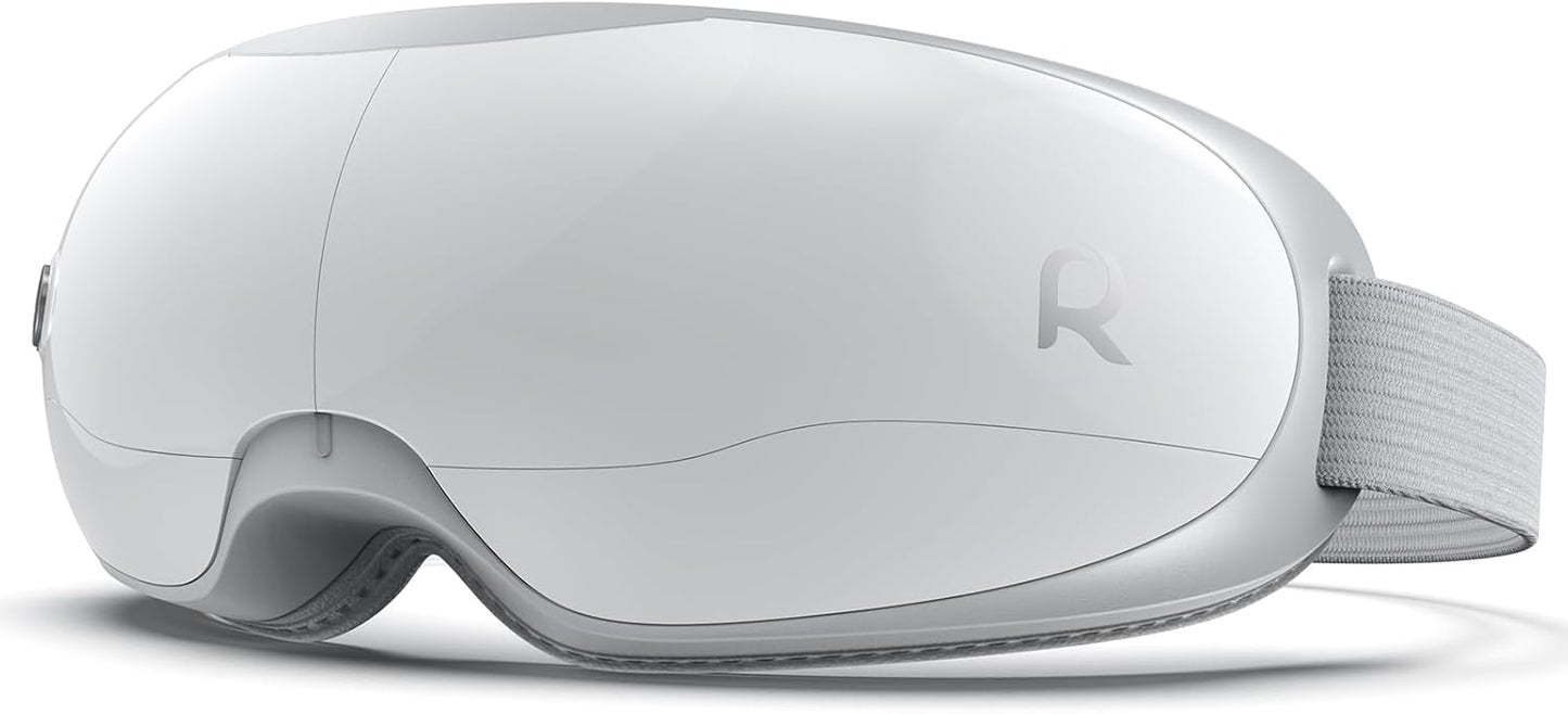 Heated Eye Massager for Migraines and Eye Strain Relief Gifts