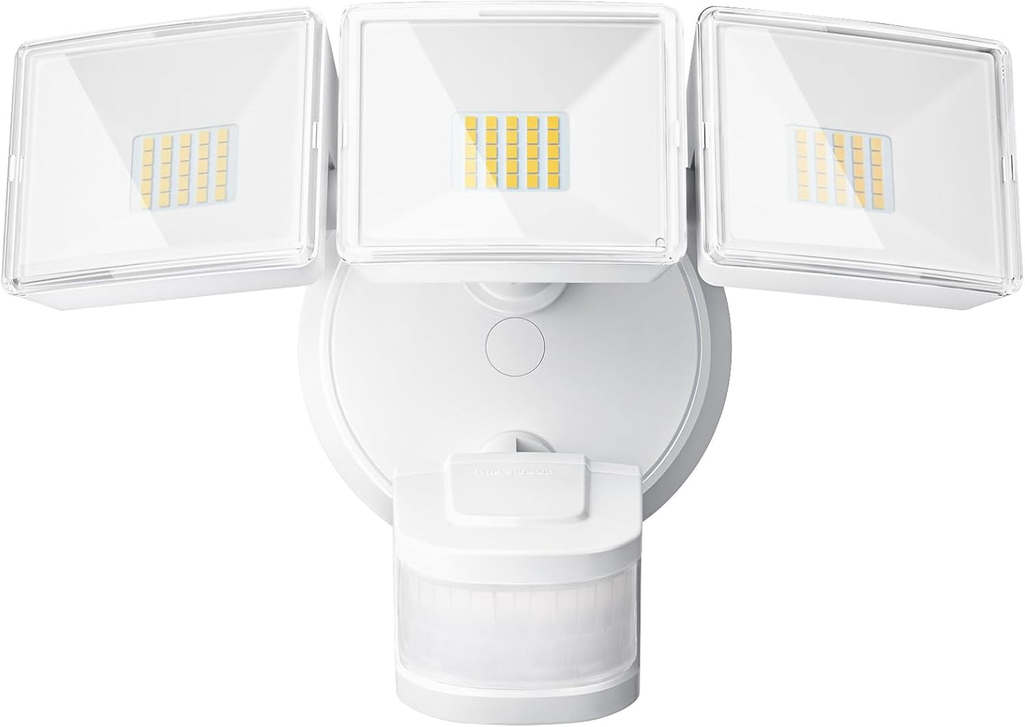 OREiN 4500LM Motion Sensor Flood Light for Outdoor Security