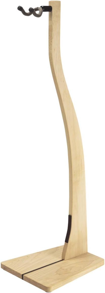 Handcrafted Maple Guitar Stand by Zither USA