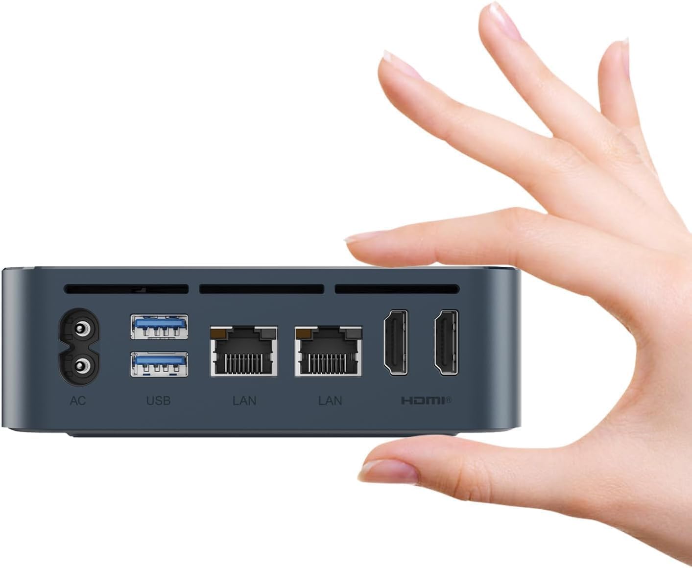 TRIGKEY Key-N150 Mini PC: Powerful Performance & Flexibility