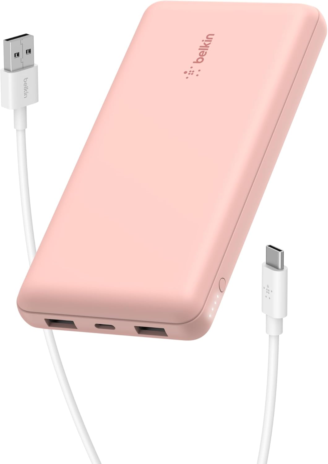 Belkin Portable Charger 20000 mAh Power Bank for All Devices