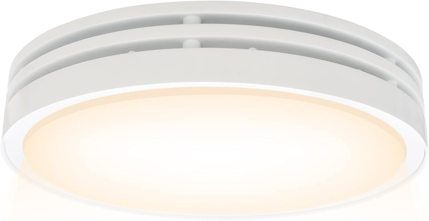 Akicon Bathroom Exhaust Fan with Light: Powerful & Stylish