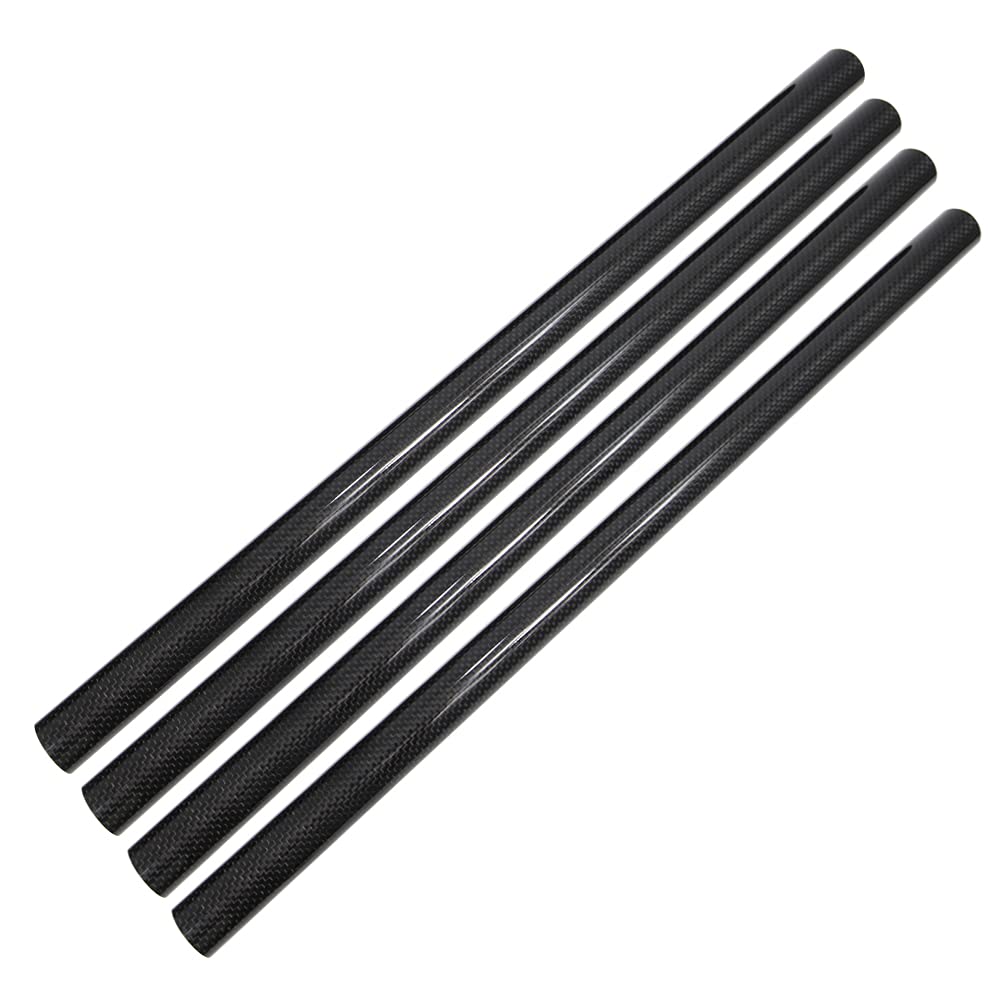 ARRIS 400mm Carbon Fiber Tube Set for Quadcopter Multicopter