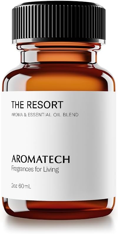 AromaTech The Resort Fragrance Essential Oils for Diffusers