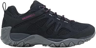 Merrell Womens Yokota 2 Hiking Shoes for Comfort and Durability