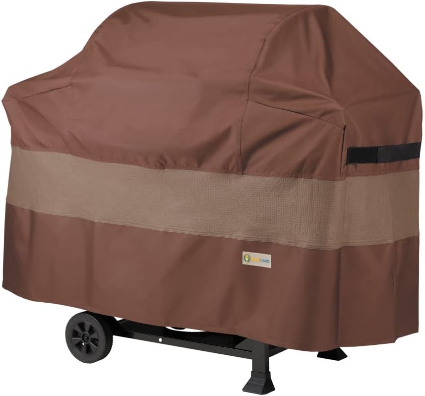 Ultimate Waterproof BBQ Grill Cover for 59 Inch Grills