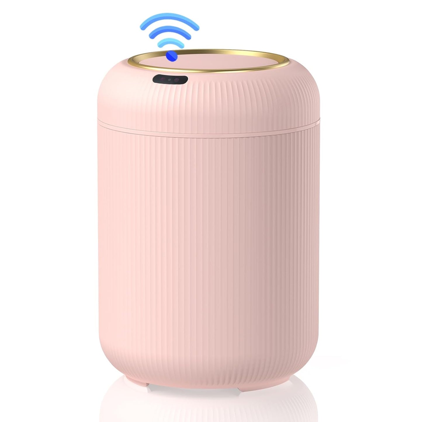 Procade Automatic Motion Sensor Bathroom Trash Can for Home Use