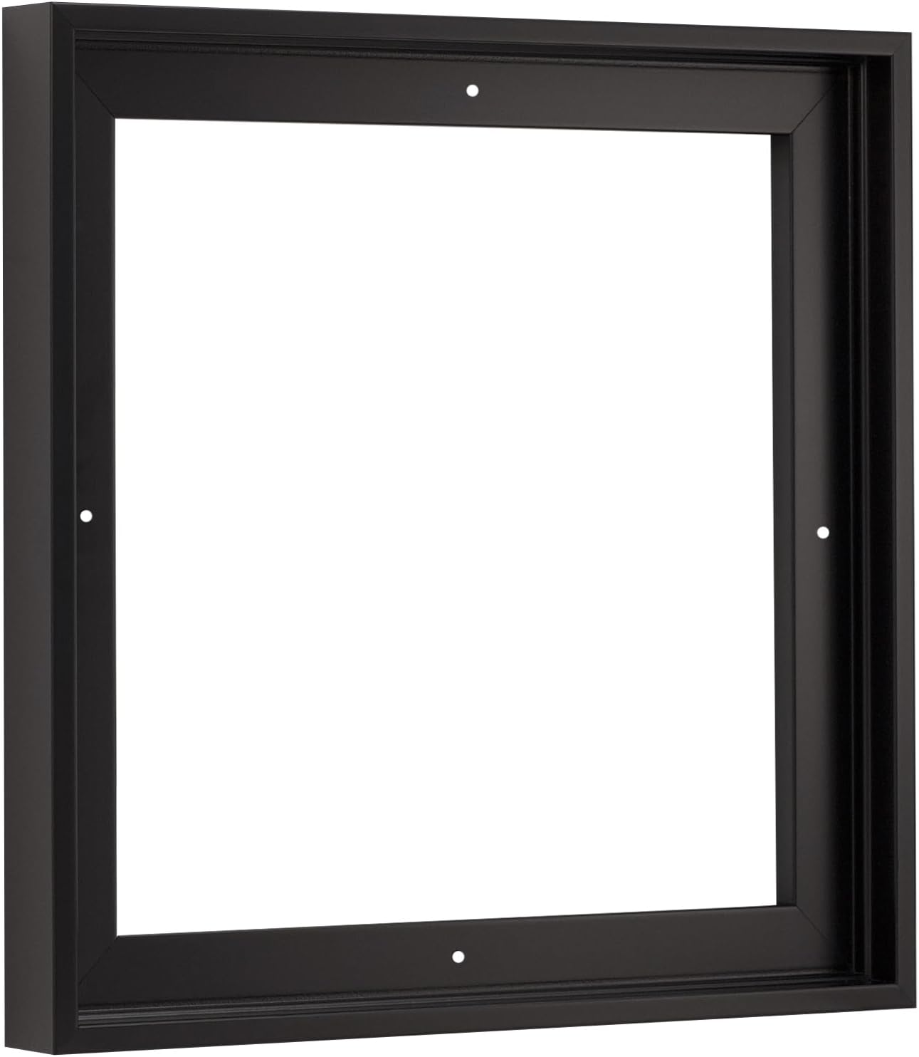 PIXY CANVAS Floater Frame 18x18 for Deep Canvas Paintings