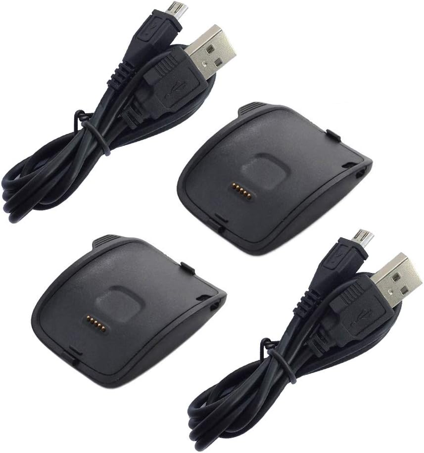 Fast Charge! 2 Pack Kissmart Gear S R750 Charger