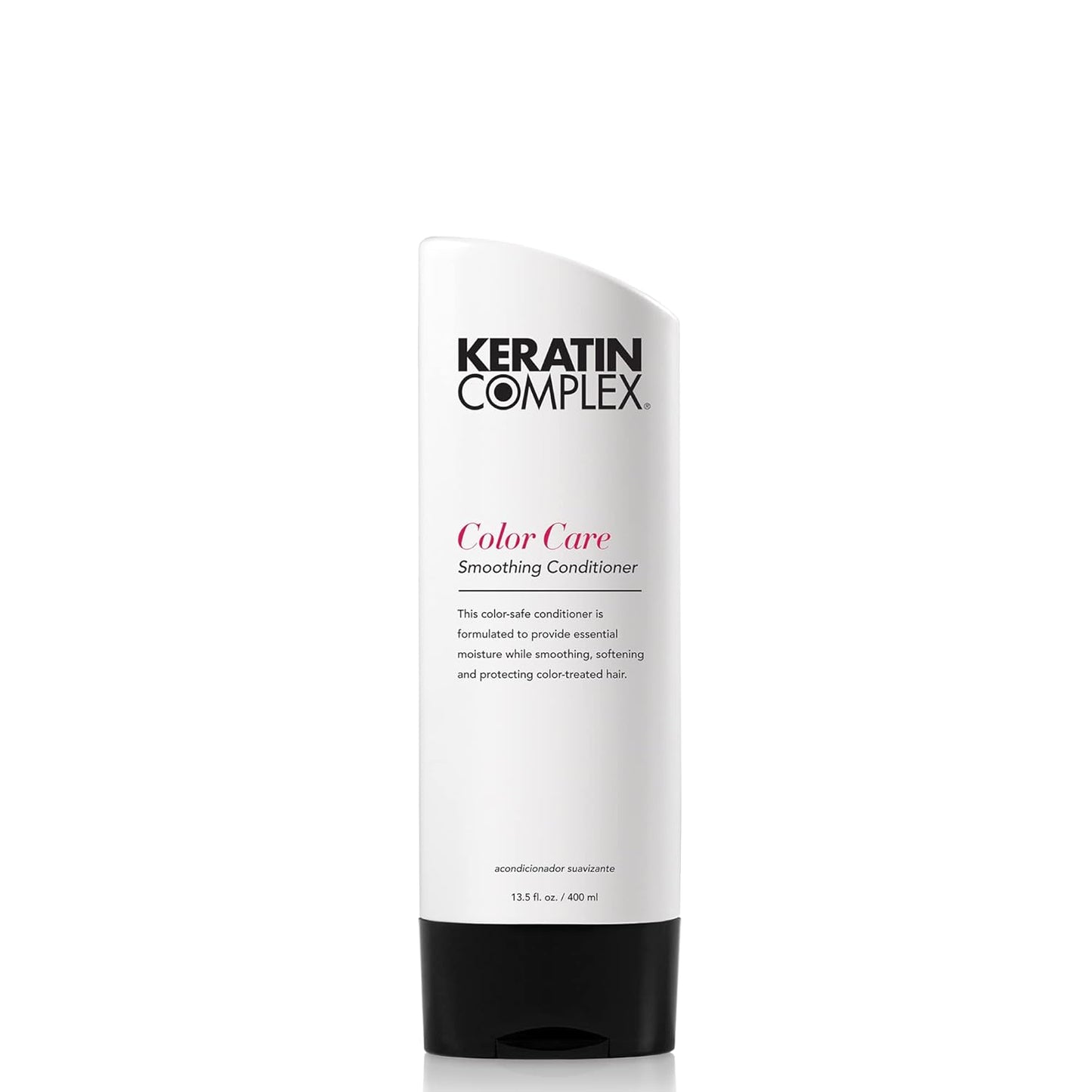 Smooth & Preserve Color with Keratin Complex Conditioner