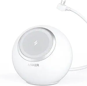 Anker Magnetic Desktop Charging Station for iPhone 12 and More