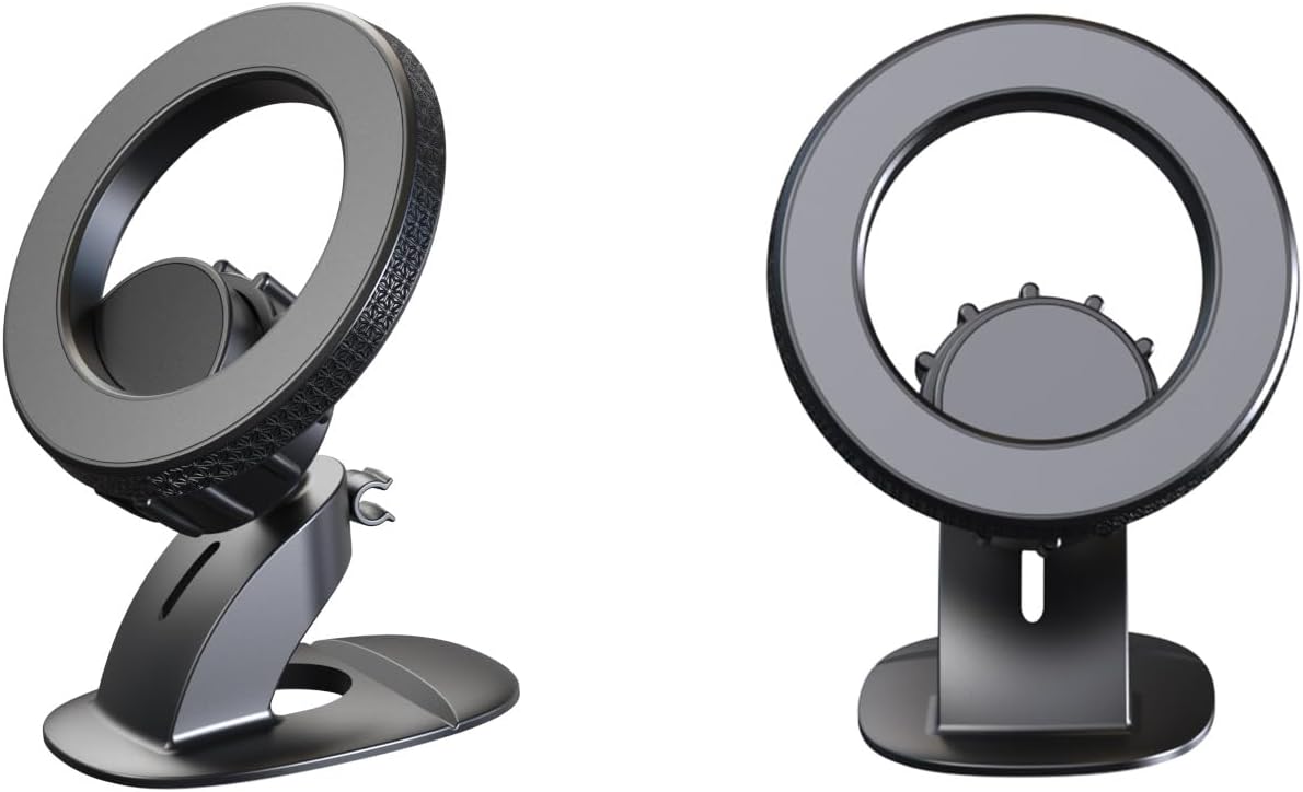360 Magnetic Phone Mount for Any Device