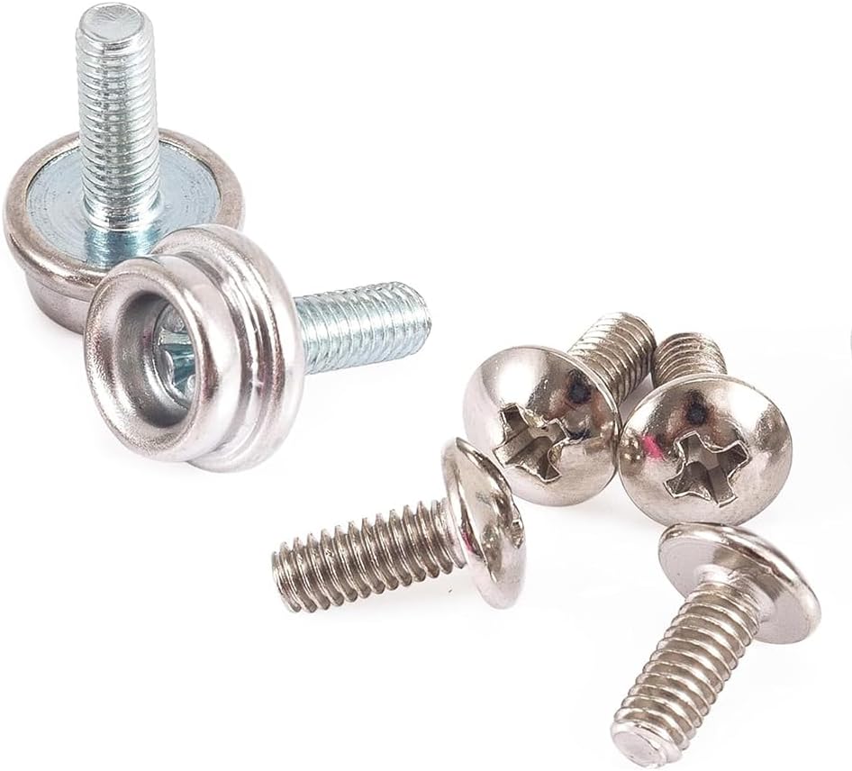 Helmet Repair Kit - Easy Install (6PCs)