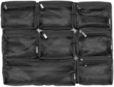 Upgraded Mesh Lid Organizer for Pelican 1600, 1610, 1620 Cases