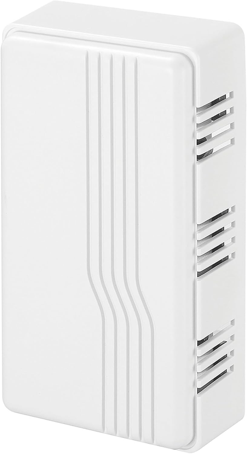 Heath Zenith Wired Door Chime - Classic White