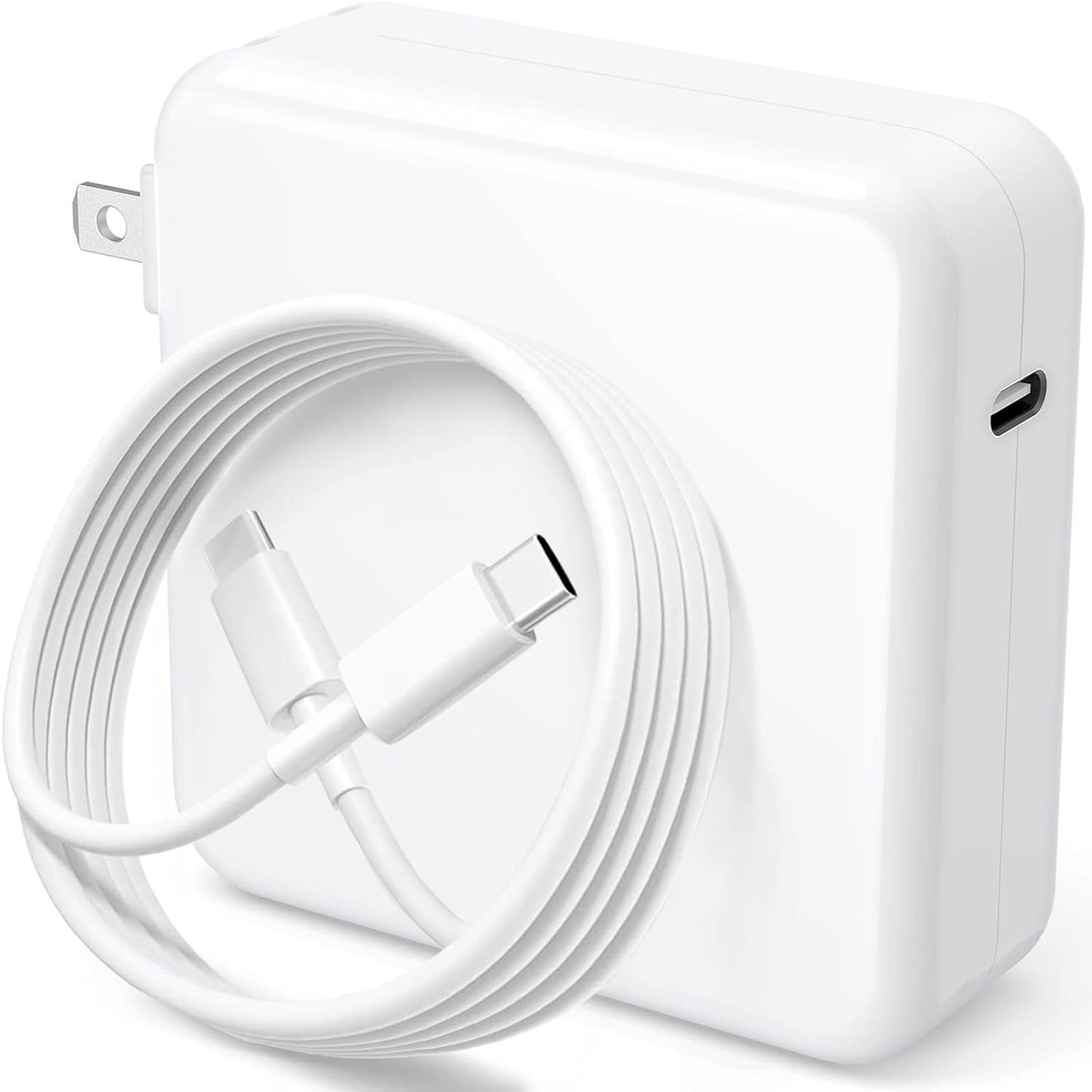 120W USB C Fast Charger for MacBooks & More - BlueOrigin