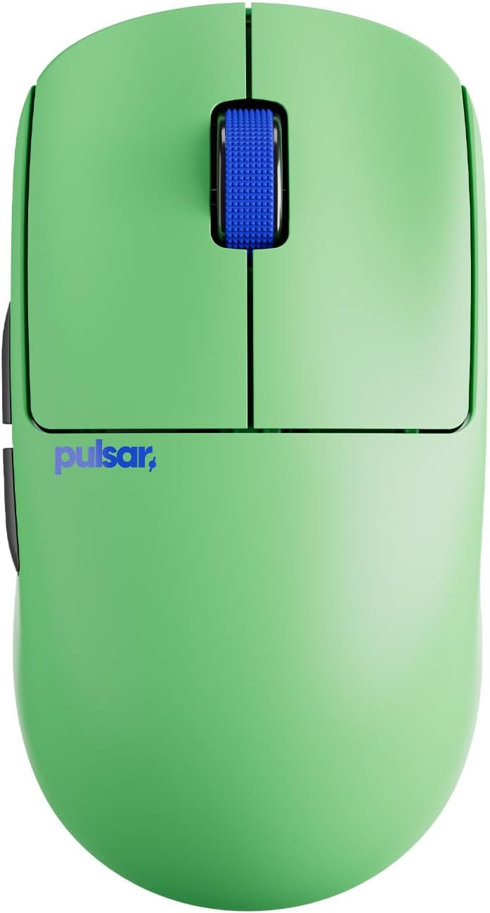 Pulsar Gaming Gears X2 Crazylight Wireless Gaming Mouse Review