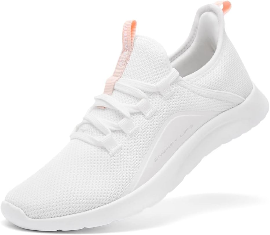 ALEADER Women's Energycloud Slip On Shoes for Comfort and Style