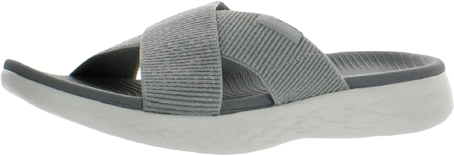 Skechers Women's Slide Sandal: Comfort and Style Combined