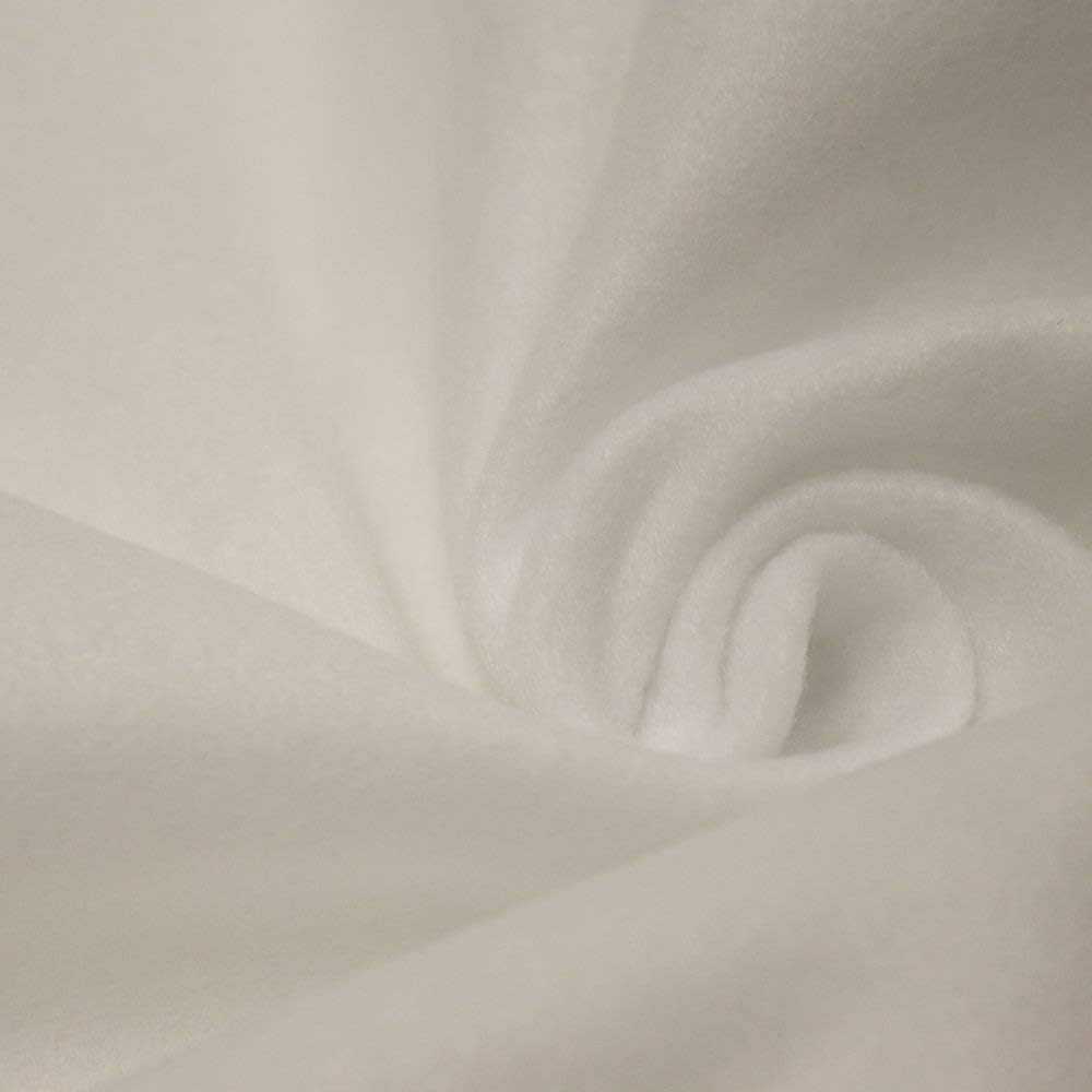 72-Inch Wide Acrylic Felt Fabric for Arts & Crafts Projects