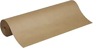 Pacon Natural Kraft Heavyweight Paper Roll for Art Projects