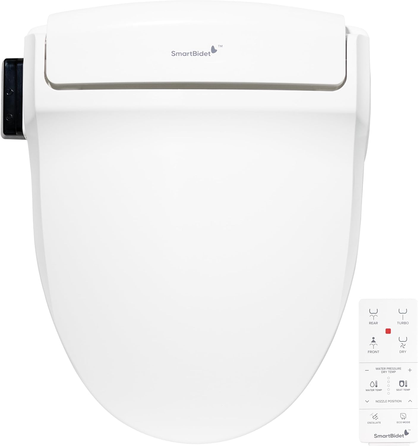 SmartBidet SB-1000WR Electric Smart Bidet Toilet Seat Review