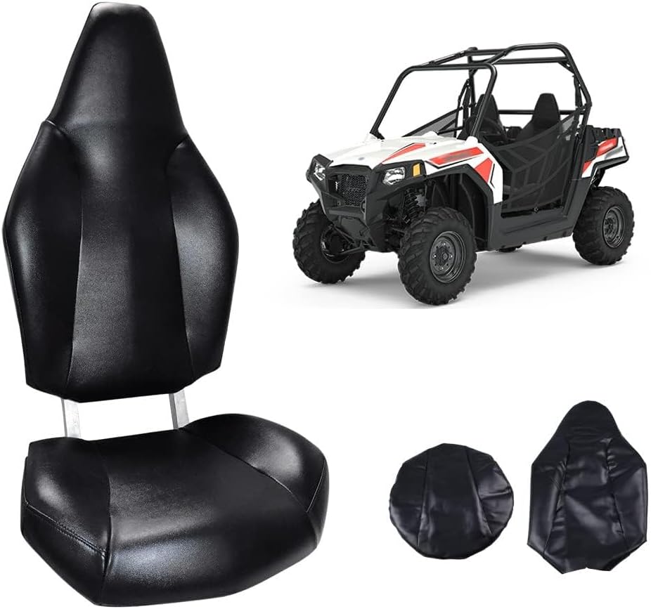 PIT66 Seat Cover Kit for Polaris RZR 570, 800, 900, ACE 325
