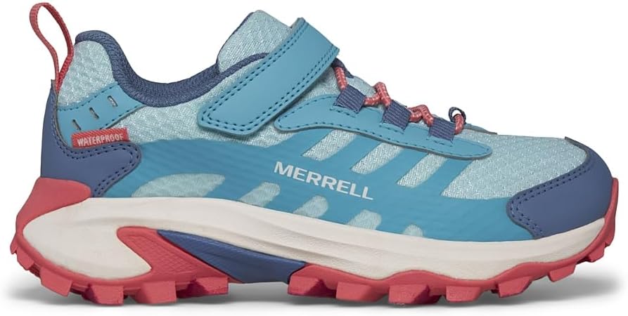 Merrell Kid's Waterproof Hiking Shoes