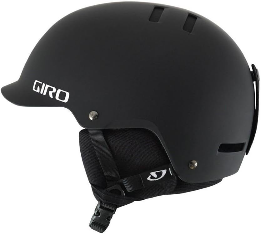 Giro Surface Ski Helmet - Adjustable Brim Style