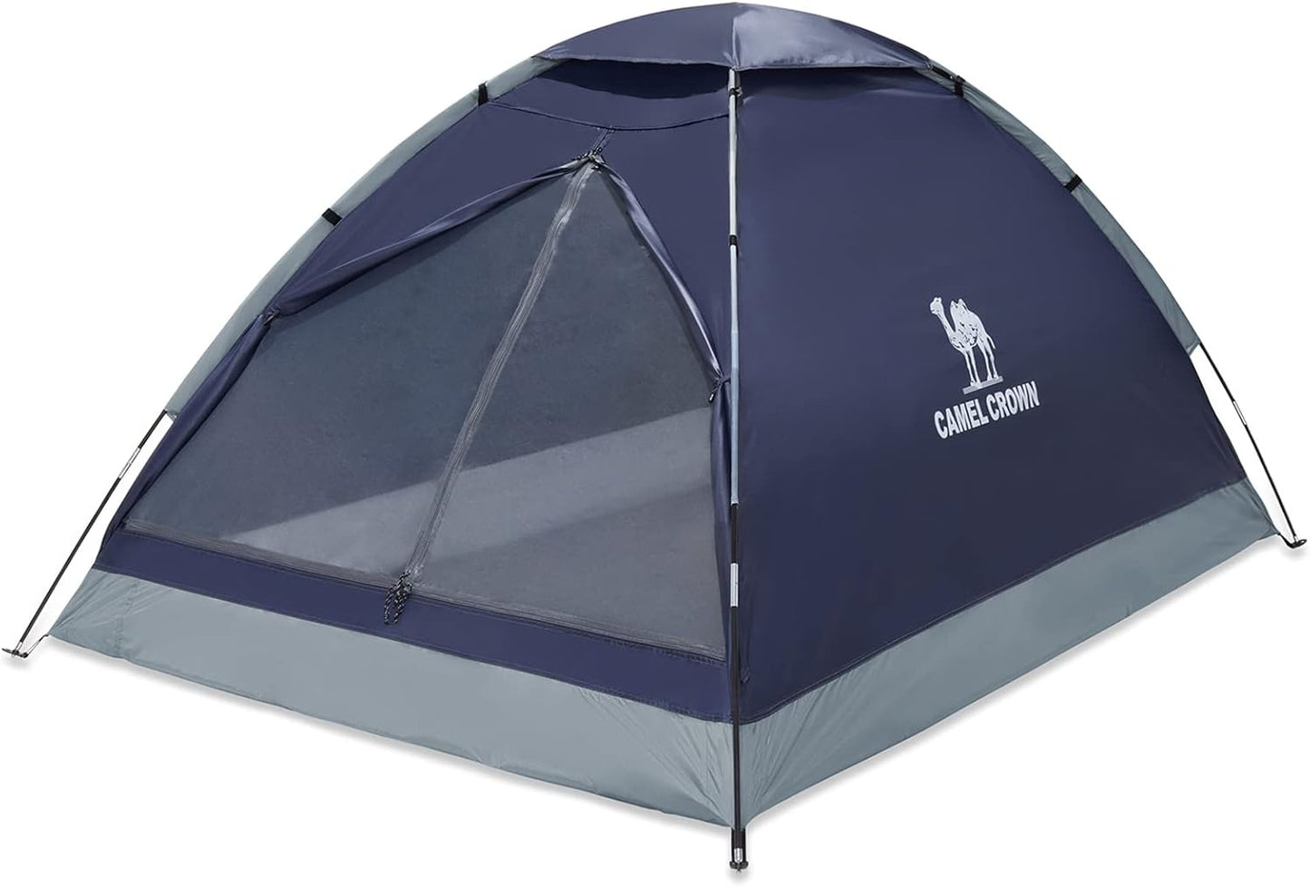 CAMEL CROWN Waterproof Dome Tent - Spacious & Lightweight!