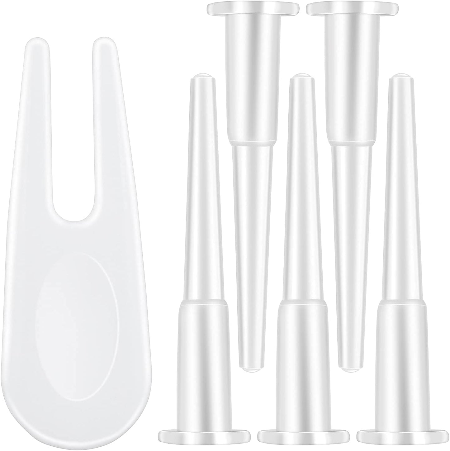 Aster Yoga Ball Plug Kit - Secure & Durable Air Seal