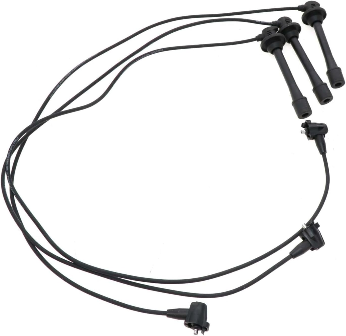 Denso IGN WIRE SET-5MM for Efficient Fuel Consumption