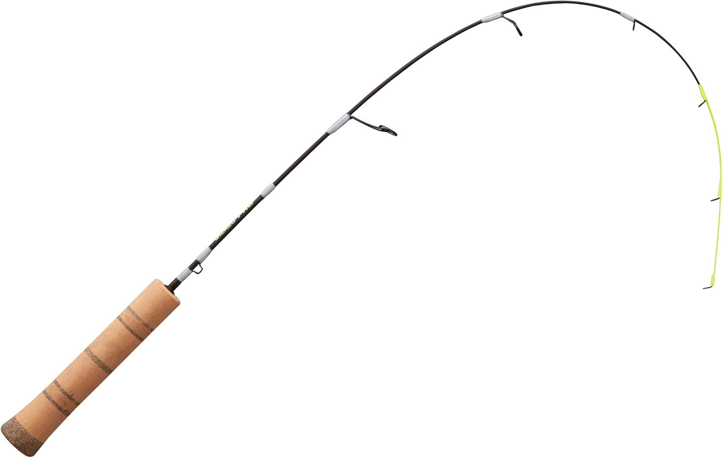 13 FISHING Ice Rod: Dominate Ice Fishing!