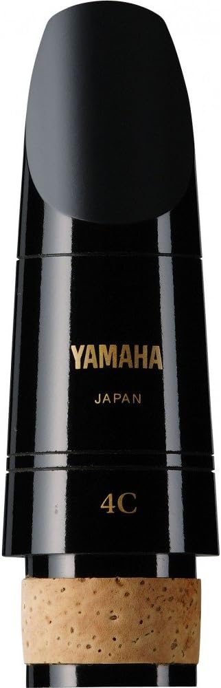 Yamaha Clarinet Mouthpiece 4C for Intermediate Players Review