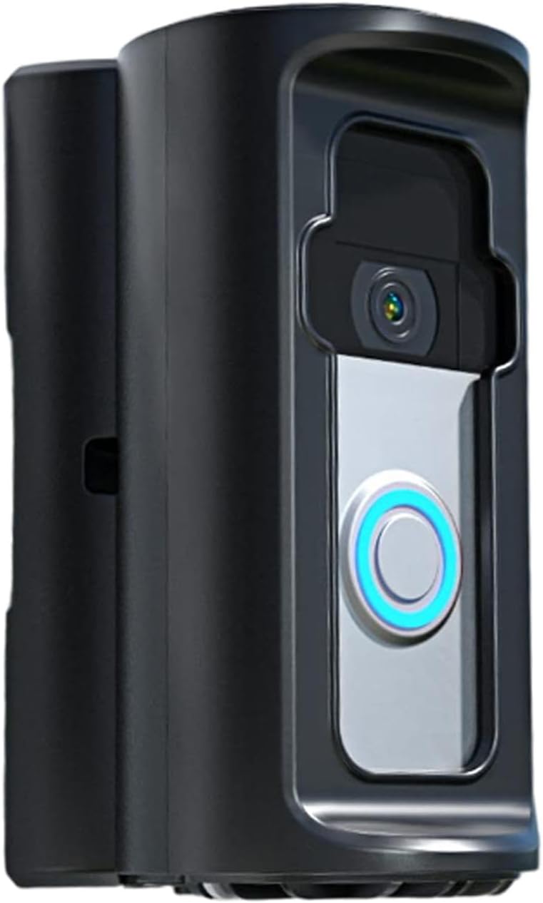 Adjustable Wireless Video Doorbell Mount