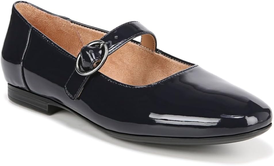 Naturalizer Women's Kelly Flat - Comfy Dress Shoes for All-Day Wear