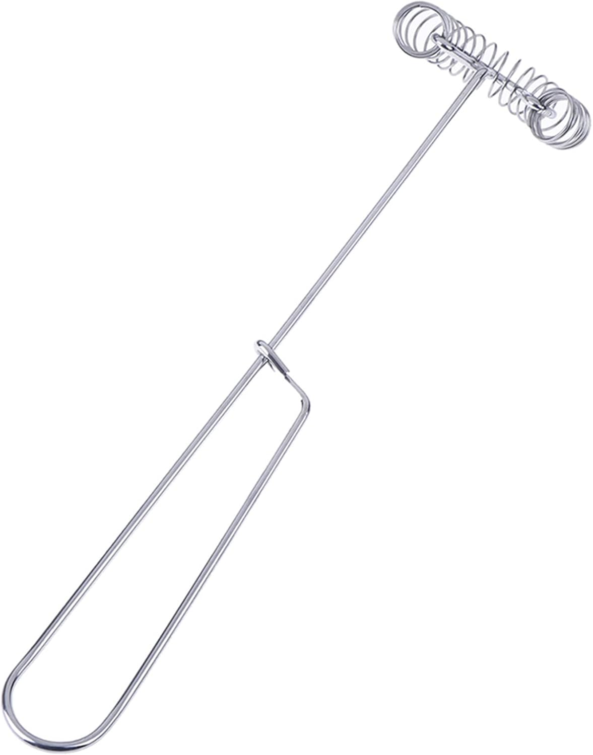 TAPIVA Stainless Steel Coil Whisk - Effortless Whisking!