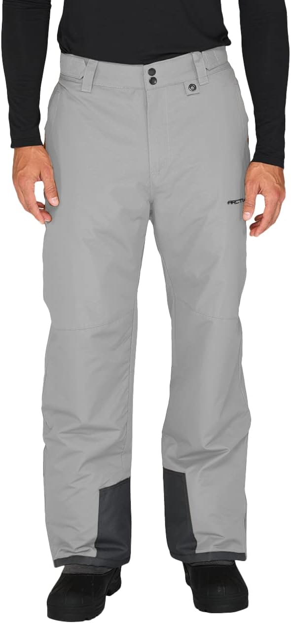 Arctix Men's Snow Pants: Essential Warmth