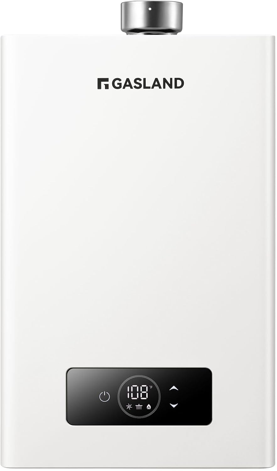 Efficient On-Demand Propane Water Heater