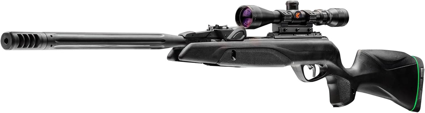 Gamo Swarm Maxxim G2 .22 Cal Multi-Shot Pellet Rifle Review