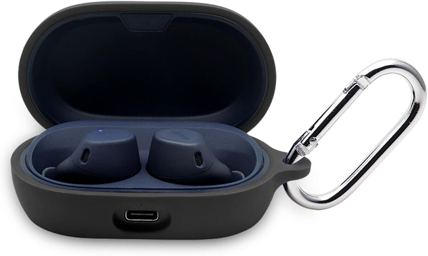 Protective Silicone Case for Jabra Elite Earbuds - Shockproof & Stylish!
