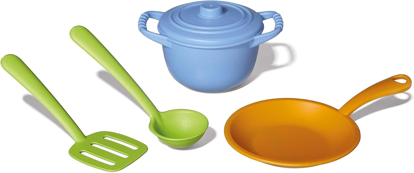 Green Toys Chef Set - Eco-Friendly Fun