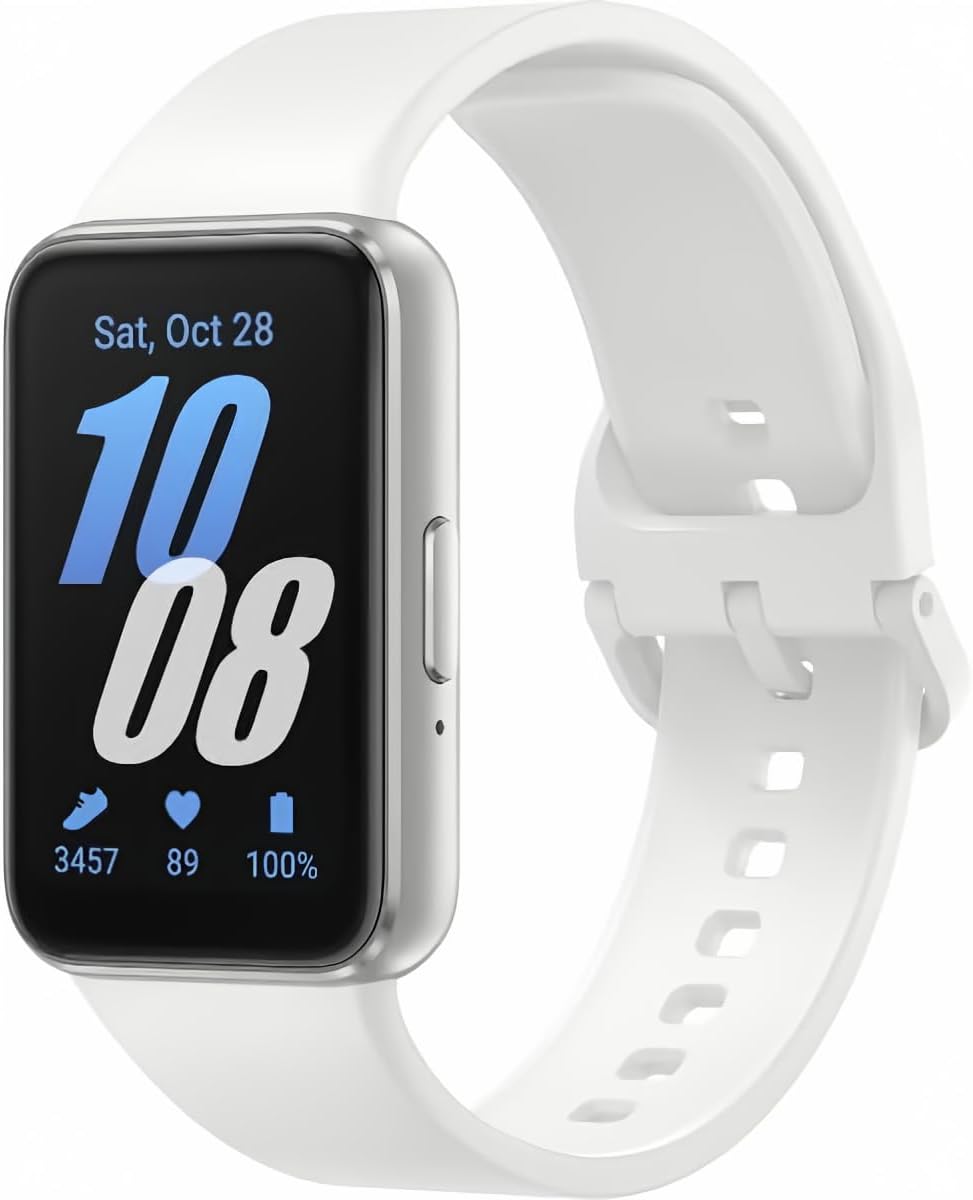 SAMSUNG Galaxy FIT 3: 14 Days Battery + AMOLED Display