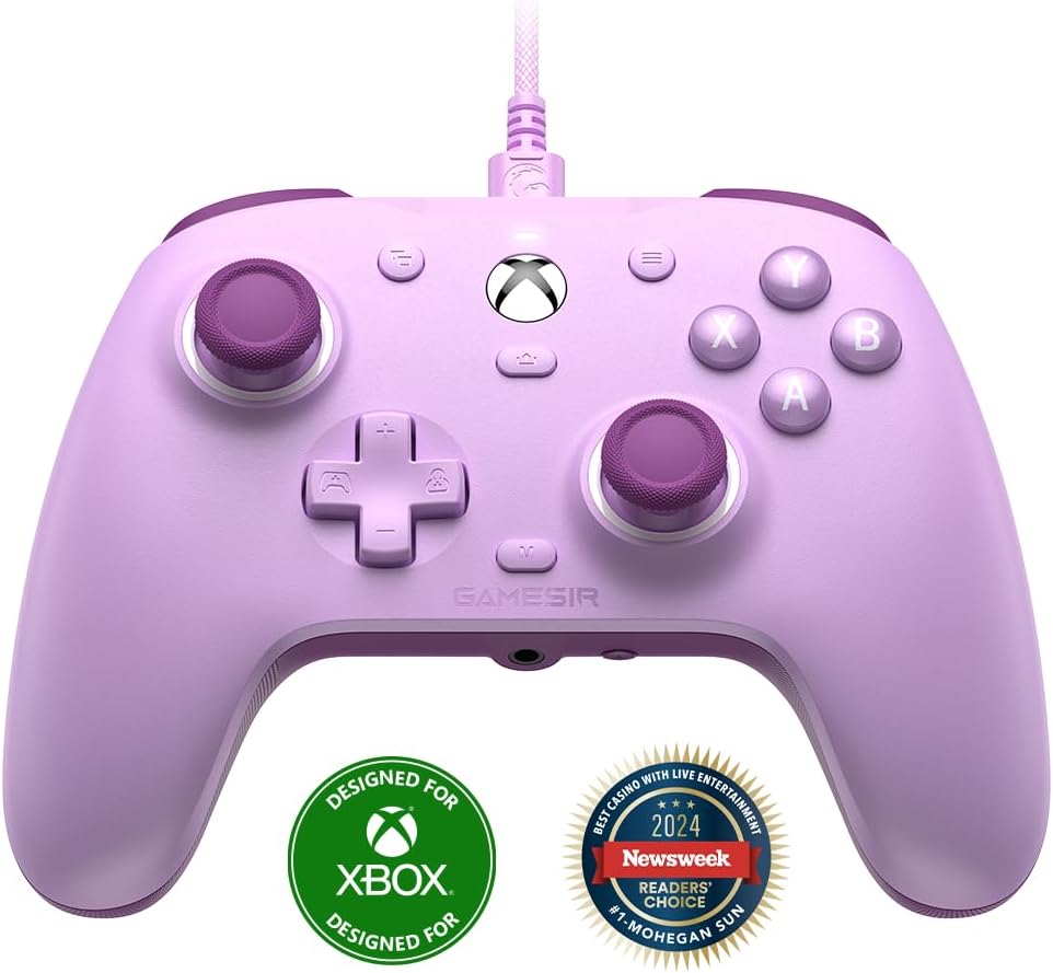 GameSir G7 SE Wired Controller for Xbox Series X|S and PC