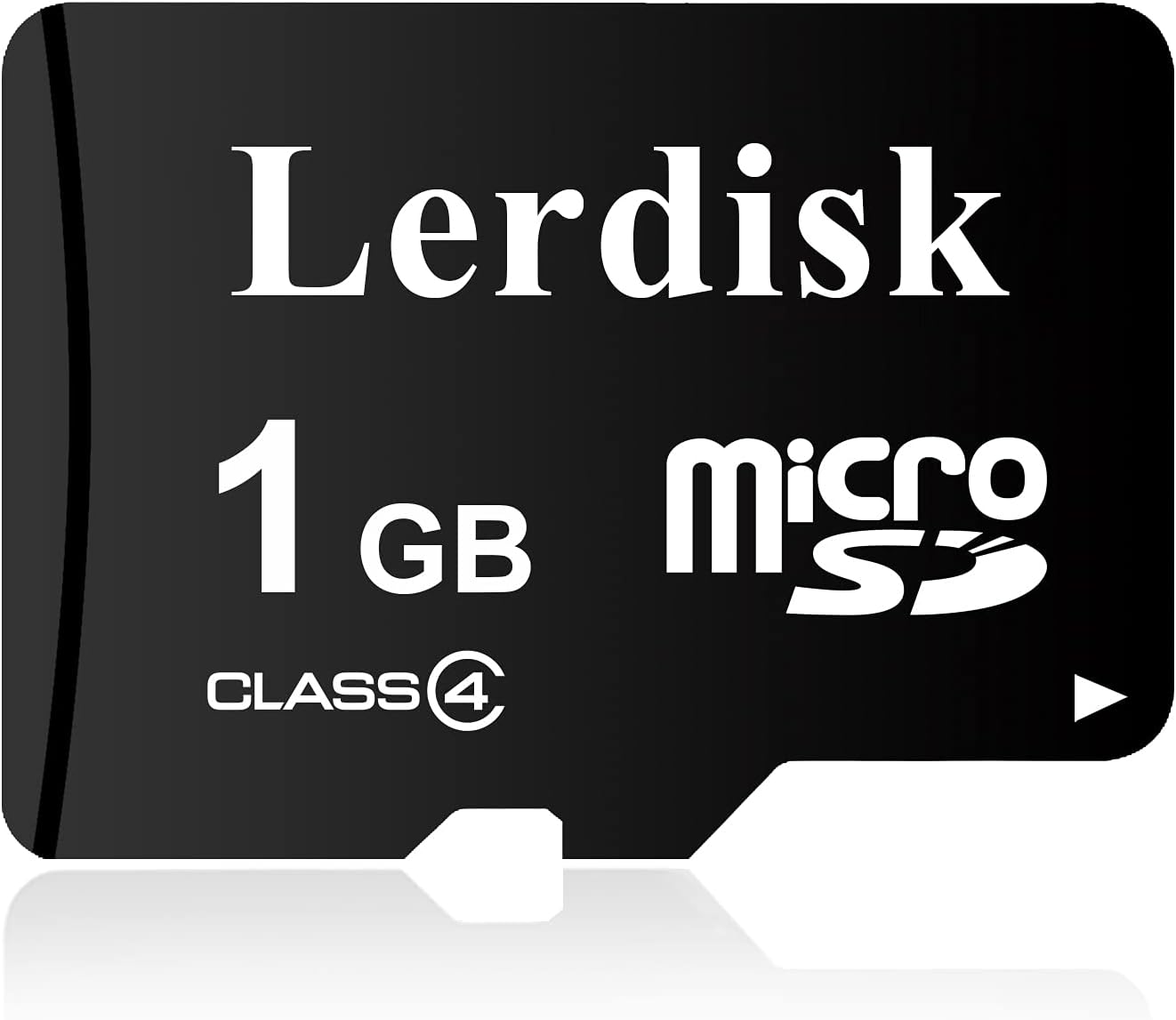 Authentic 1GB MicroSD Bulk Packs by Lerdisk