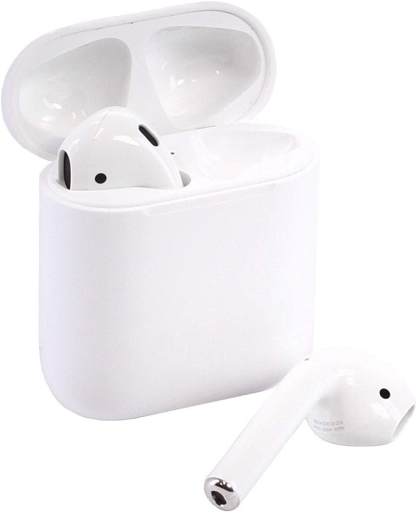 Apple Airpods Wireless In-Ear Headset - Renewed Quality