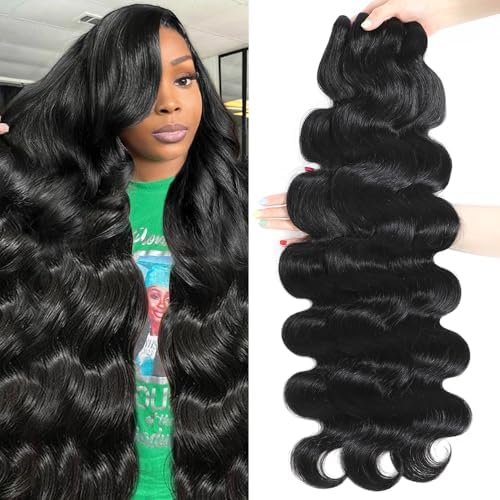 15A Raw Human Hair Bundles Body Wave for Stunning Styles
