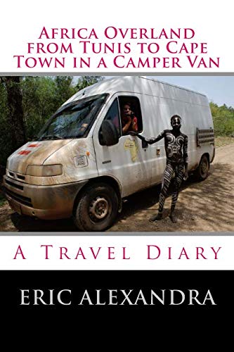 Africa Overland from Tunis to Cape Town in a Camper Van Adventure