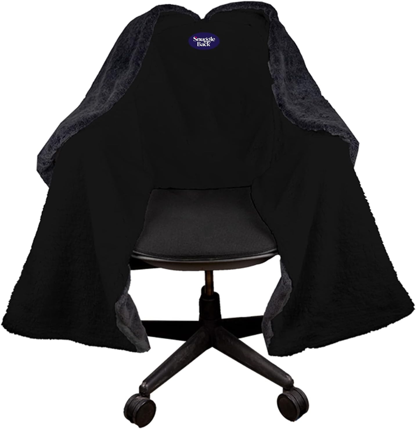 The Original Office Chair Blanket for Cozy Comfort and Warmth