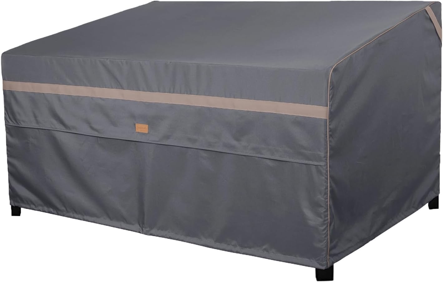 Heavy Duty Waterproof Patio Furniture Sofa Covers for Outdoor Use